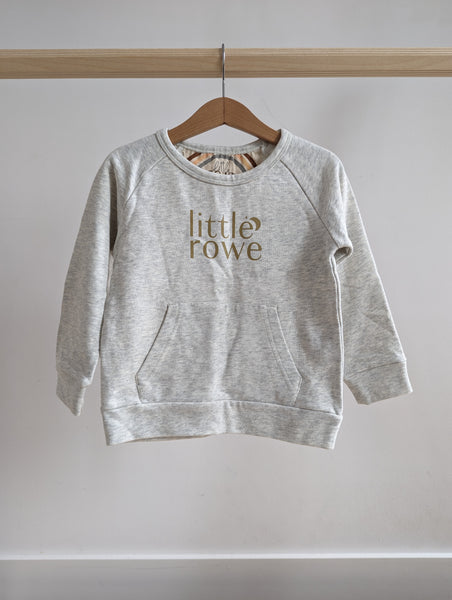 Little Rowe Sweatshirt (4T)