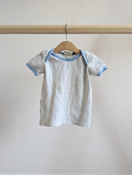 Sapling Short Sleeve T-Shirt (3-6M)