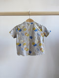 Zara Short Sleeve T-Shirt (3-6M)