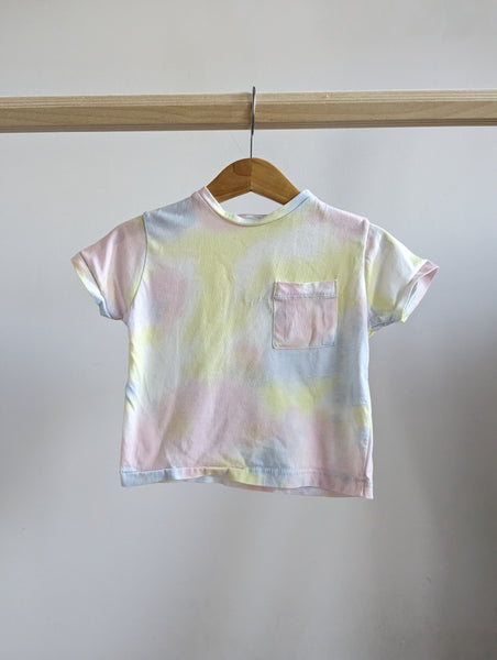 Zara Short Sleeve T-Shirt (3-6M)
