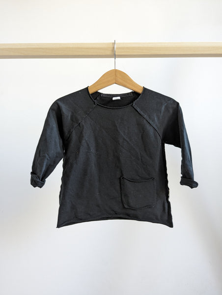 Earth Baby Long Sleeve T-Shirt (3-6M)