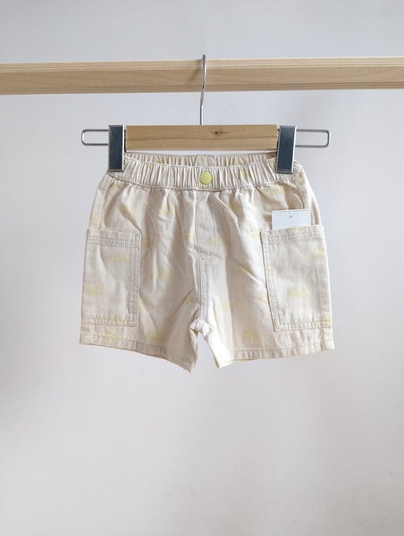 Zara Chino Shorts (12-18M) - New without Tags