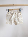 Zara Chino Shorts (12-18M) - New without Tags