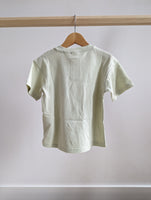 Zara Short Sleeve Pocket T-Shirt (2-3T) New With Tags