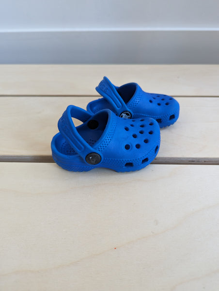 Crocs Sandals (4C)