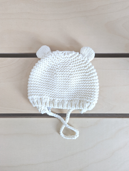 Zara Knit Hat (0-6M)