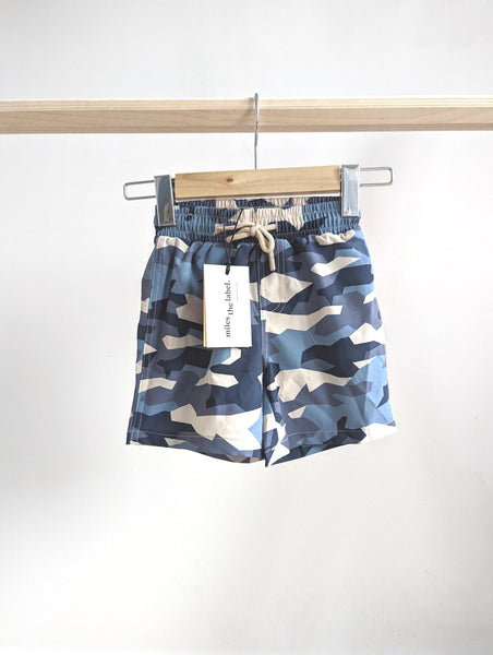 Miles the Label Swim Trunks (5T) - New with Tags