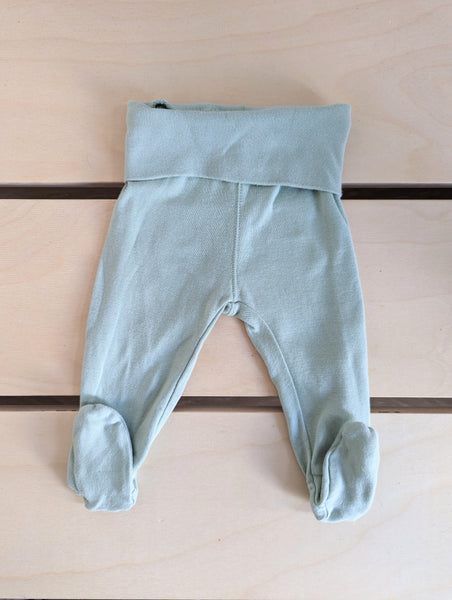 H&M Footed Baby Pant (2-4M)