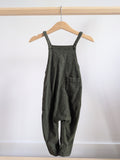 Dog & Daisy Overalls (12-18M)