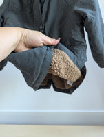 Zara Fleece Lined Jacket (2-3T)