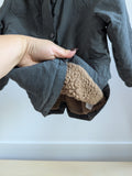 Zara Fleece Lined Jacket (2-3T)