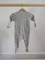 Petit Lem Footed PJ (6M)