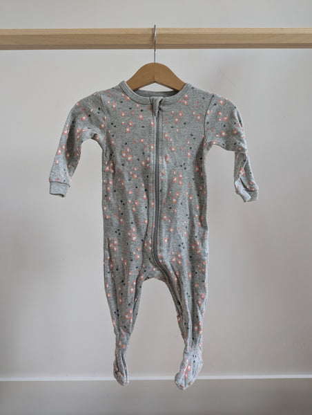Petit Lem Footed PJ (6M)