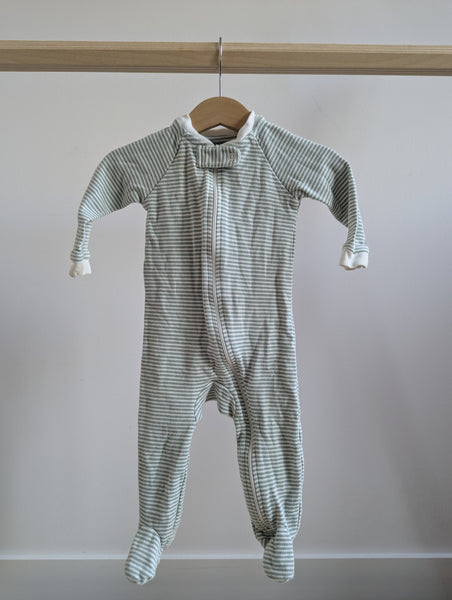 Pact Footed Sleeper (6-9M)