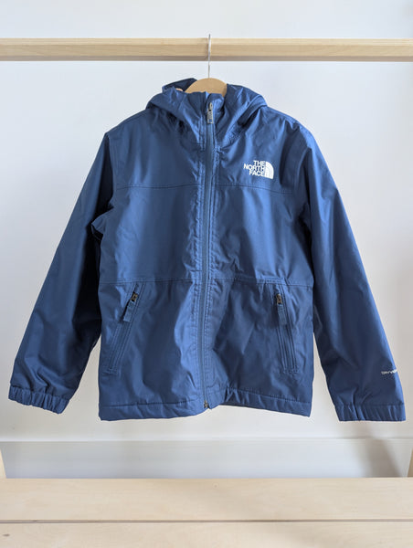 The North Face Fleece Lined B Warm Storm Rain Jacket (S (7-8Y))