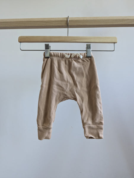 Quincy Mae Harem Pants (3-6M)