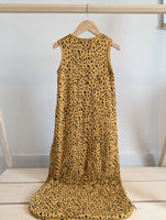 Kyte Baby Leopard Print Sleeveless Sleeping Bag (Large)