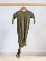 Pretty Laundry Sleeper Gown (0-6M)
