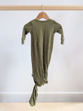 Pretty Laundry Sleeper Gown (0-6M)