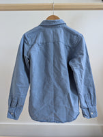H&M Button Up Dress Shirt (8-9Y)