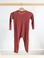 Kyte Baby Footless Snap Romper (12-18M)