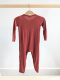 Kyte Baby Footless Snap Romper (12-18M)