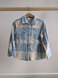 Zara Plaid Shirt (3-4T)