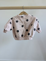 Zara Sweatshirt ( 3-6M )