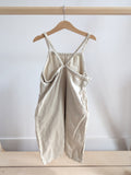 Lehibou (Kbrand) Denim Overalls (4-5T)