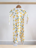 Hannah Andersson Zip Romper (18-24M)