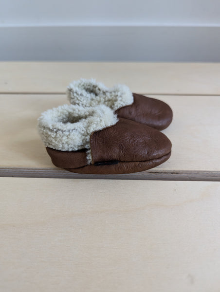 Kina Moccassins (3-6M)