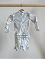 The White Company Rashguard (3-6M)