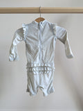 The White Company Rashguard (3-6M)