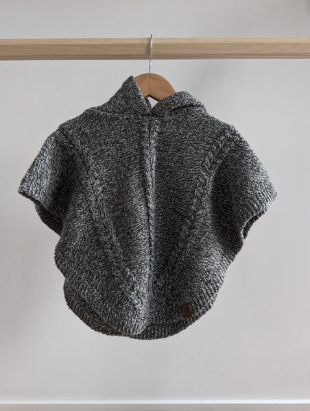 Roots Poncho (3-5T)