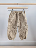Zara Parachute Pants (3-4T)