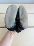 Robeez Suede Shearling Lined Boots (12-18M)