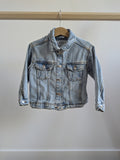 Zara Denim Jacket (3-4T)