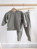 SOPO Sweat Suit Set (Two Pieces) (2T)