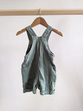 Little Planet Gauze Romper (6M)