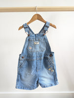 Osh Kosh Denim Overalls (3T)