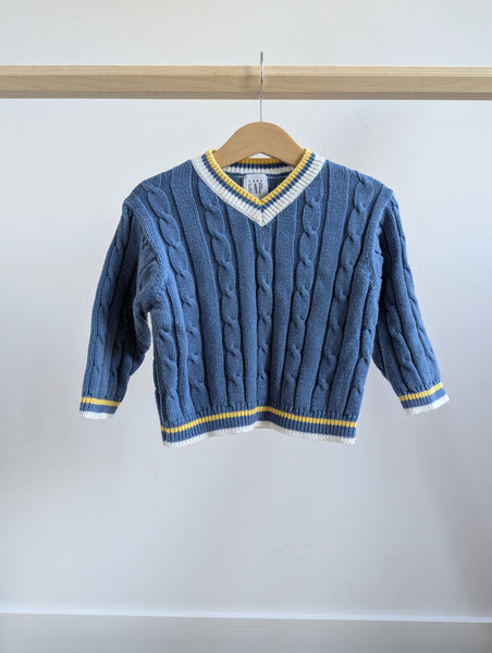 Baby Gap Knit Sweater (12-18M)