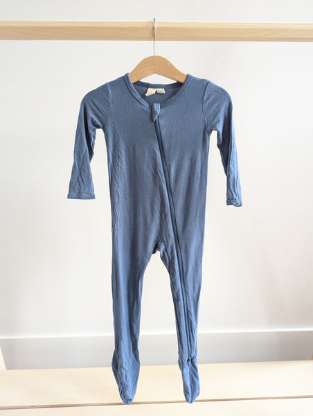 Kyte Baby Zip Footie (12-18M)
