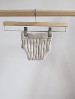 OAT Knit Bloomers (3-6M)