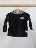 Roots Hooded Sweatshirt (18-24M)