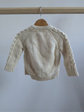 Baby GAP Cable Knit Sweater (6-12M)