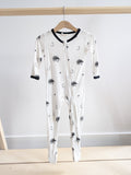 Kyte Baby Zip Footie (12-18M)