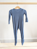 Kyte Baby Zip Footie (12-18M)