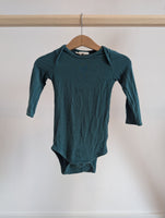 Kyte Baby Long Sleeve Onesie (6-12M)