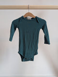 Kyte Baby Long Sleeve Onesie (6-12M)