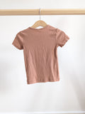 H&M Ribbed T-Shirt (18-24M)